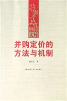 并购定价的方法与机制
