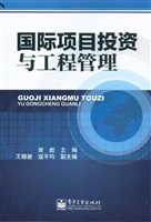 国际项目投资与工程管