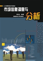 市场信息调查与分析