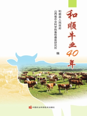 和顺牛业40年