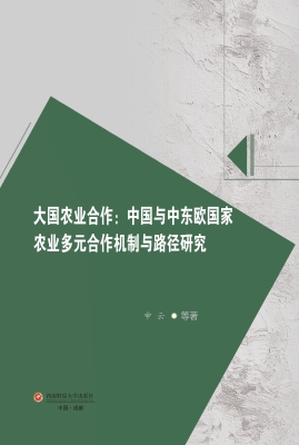 大国农业合作：中国与中