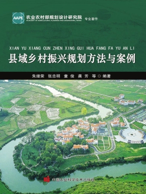 县域乡村振兴规划方法