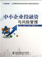 中小企业投融资与风险
