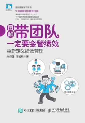 带团队一定要会管绩效