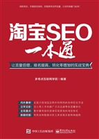 淘宝SEO一本通——让