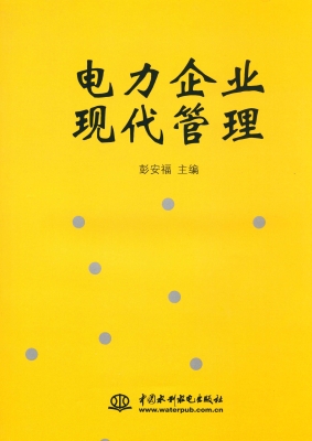 电力企业现代管理