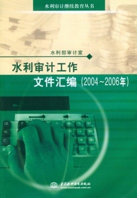 水利审计工作文件汇编