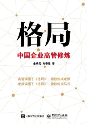 格局——中国企业高管