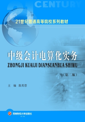 中级会计电算化实务