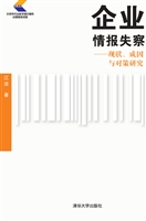 企业情报失察