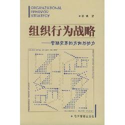 组织行为战略：管理变革