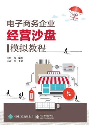 电子商务企业经营沙盘