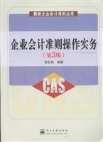 企业会计准则操作实务