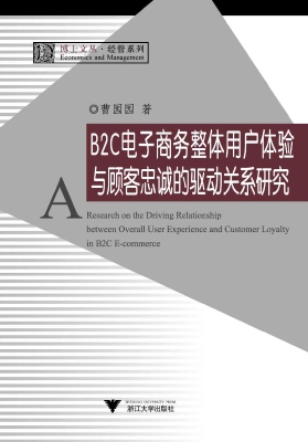 B2C电子商务整体用户