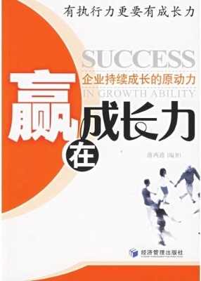 赢在成长力：企业持续成