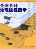 企业会计处理流程图示