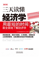 三天读懂经济学（最新升