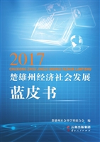 2017楚雄州经济社会发