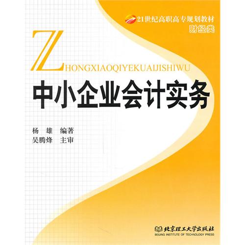 中小企业会计实务(高