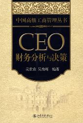 CEO财务分析与决策