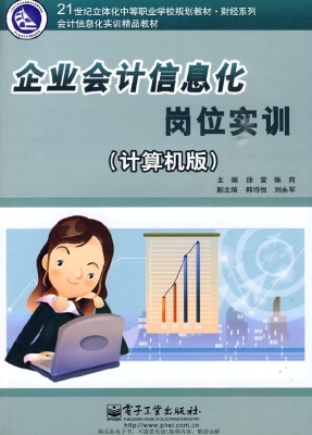 企业会计信息化岗位实