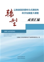 转型——云南省国资委