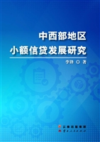 中西部地区小额信贷发