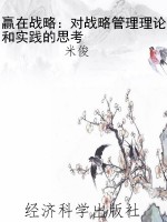 赢在战略：对战略管理理