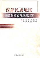 西部民族地区城镇化模