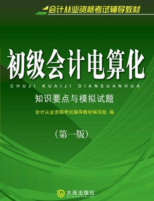 初级会计电算化：知识要