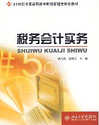 税务会计实务