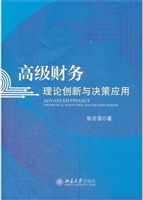 高级财务:理论创新与