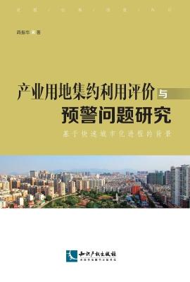 产业用地集约利用评价