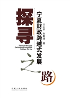 探寻宁夏财政跨越式发