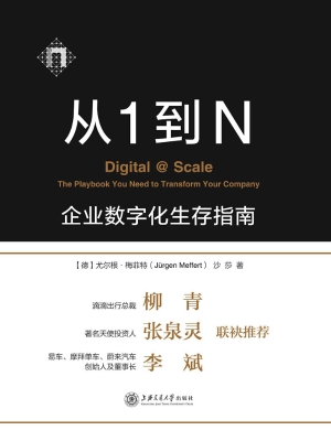 从1到N——企业数字化