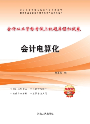 会计从业资格考试上机
