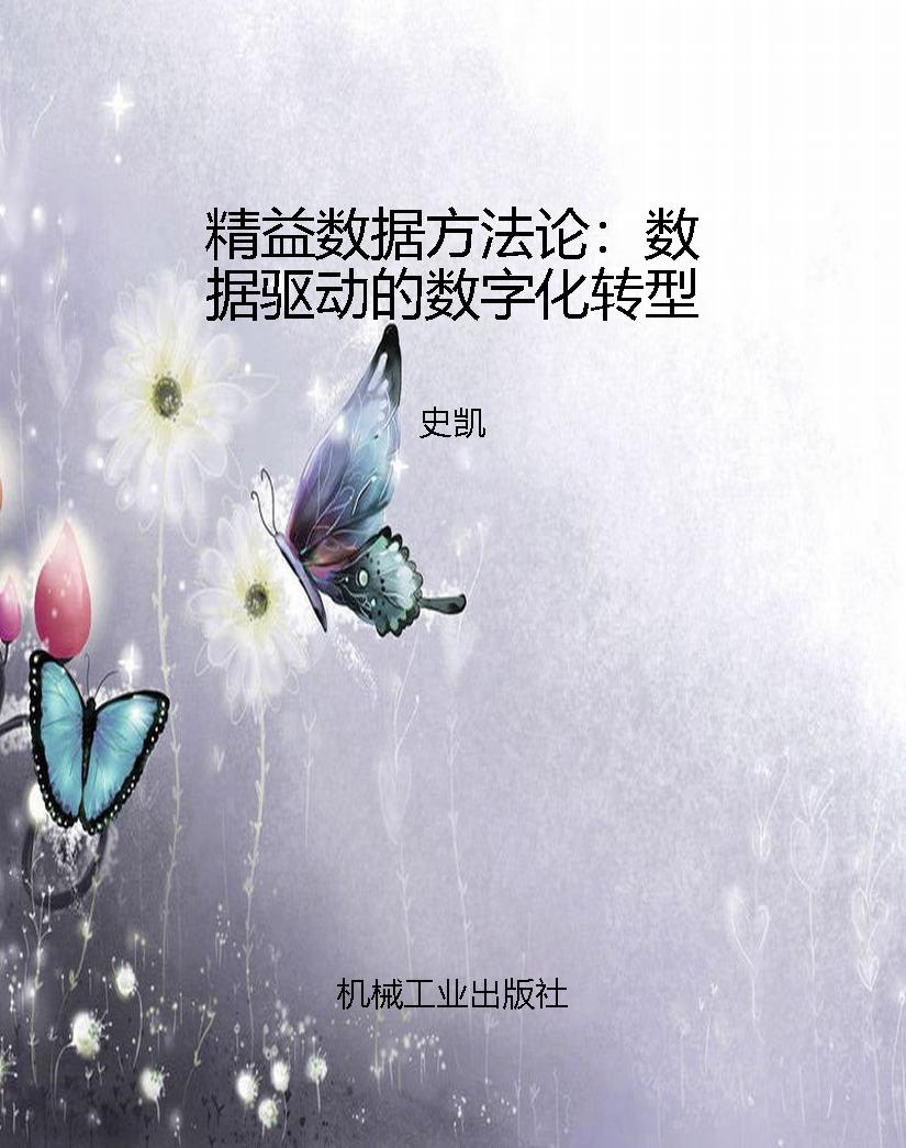 精益数据方法论：数据驱