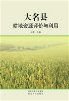 大名县耕地资源评价与