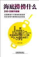 海底捞捞什么