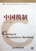 中国税制