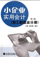 小企业实用会计——加