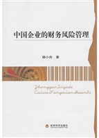 中国企业的财务风险管