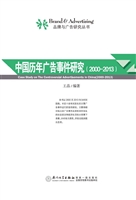 中国历年广告事件研究
