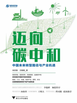迈向碳中和——中国未