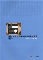 非经营性国有资产监督
