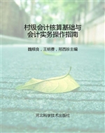 村级会计核算基础与会