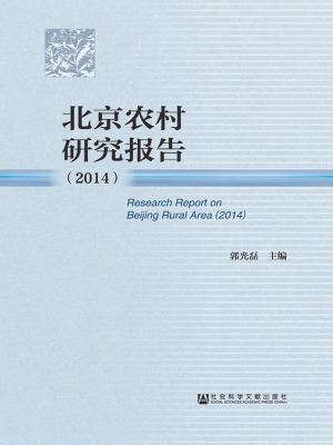 北京农村研究报告（2014