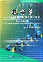 投资学——从战略管理