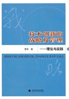 技术创新的战略及管理