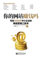 你的网站赚钱吗——写